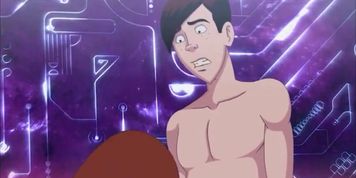 EPIC cartoon crossover fantasy