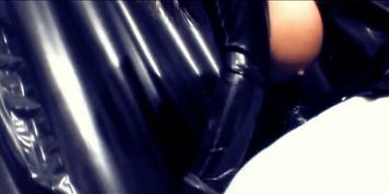 Beautiful latex covered tits and faces 2  music video