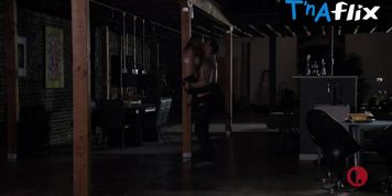 Nikki Leigh Underwear Scene  in Open Marriage