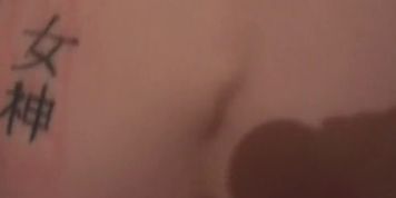 Horny couple makes amateur vid - video 8