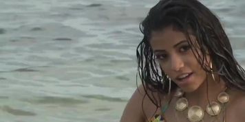 Veronica Rodriguez Tease