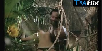 Juliet Berto Breasts Scene  in Sex-Shop