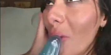 Sandra Romain Gets a Mouthful of Ass