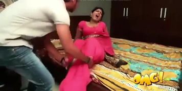House owner Aunty