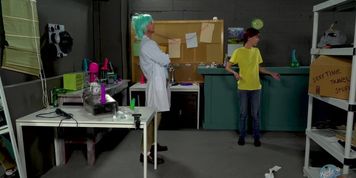 Rick and Morty Porn Parody:Dick and Morty TRAILER