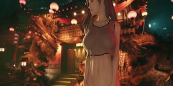 Final Fantasy VII Remake - Hot Tifa Lockhart - Part 32