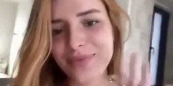 BELLA THORNE LINK IN PROFILE