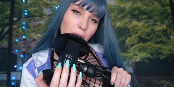 ASMR Hinata