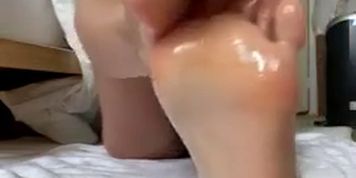 Ig foot model