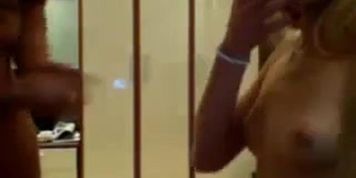 Hot Teen Couple Screw On Webcam 2