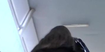 College mini upskirts in the street