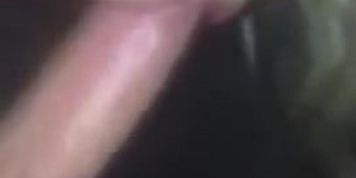 Face Fucking Blonde TS Slut Swallows Load