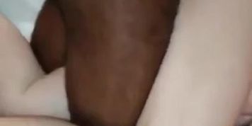 White BBW Milf Gilf Hotwife Loves BBC 720p