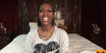 EBONY DREAMGIRLS - Scene 3 (Beauty Dior)