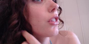 Friday night orgasm of super sexy Cleopatra sinns (from her cam-cum show, August, 28th)