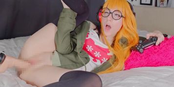 Persona 5: Choose your own girl