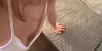 Getting My Boyfriend To Fuck Me Before He Leaves For Work With A Cumshot Endin Pov