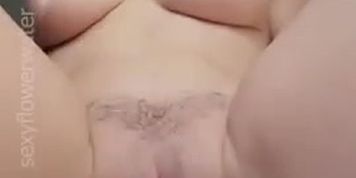 sexyflowerwater dildo riding