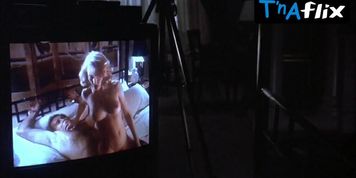 Madonna Breasts,  Bush Scene  in Body Of Evidence