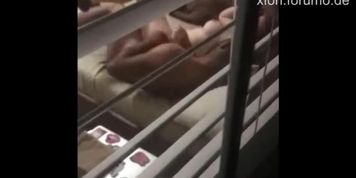 Cuck Spying on His Wife