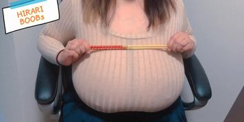 Chopstick Boobs