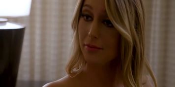 NAUGHTY AMERICA - Tonights Girlfriend - Kayley Gunner gives a lonely married man some much needed pussy and intimacy