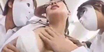 Japan Teacher teach how to screw