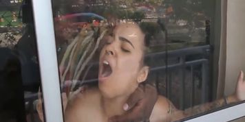PIRANHA CHOROU NA PICA DO NEGAO
