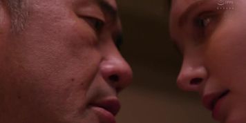 Young Blonde Fucks Old Man