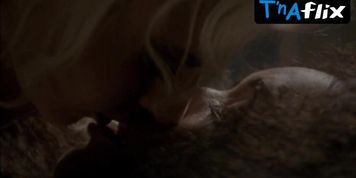 Angela Bassett Underwear,  Lesbian Scene  in American Horror Story