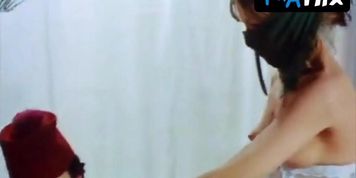 Christine Schuberth Lesbian,  Butt Scene  in Josefine Mutzenbacher