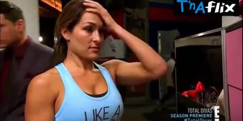 Paige (Wwe) Sexy Scene  in Total Divas
