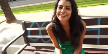 spanish teen