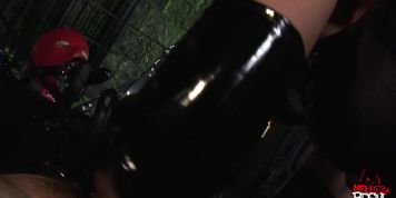 HELL OF BDSM - Dungeon BDSM Sex Play With Kaia Kane