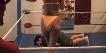 lola kicks his nuts