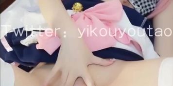 Asian play pussy V_V_02