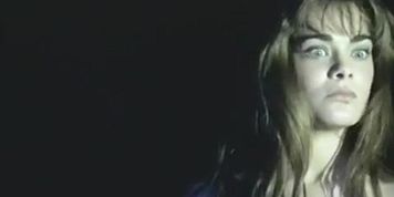 Amber Newman Breasts,  Butt Scene  in Tender Flesh