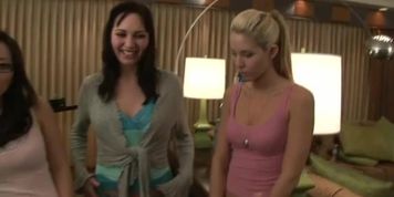 Vegas Trio Slow Freeze