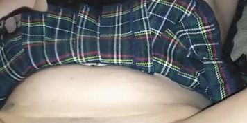 Wife showing me how bad she wants my friends (Summer Sweet)