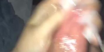 Slow Sensual Handjob With Nice CUMSHOT!