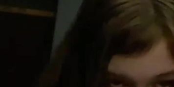 Teen masturbation on live
