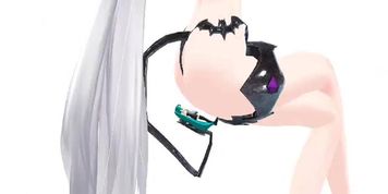 Giantess Vore - Kidnapped by Succubus Haku [MMD] (oral Vore,anal Vore)