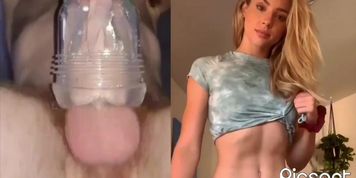 You cannot leave this video. HYPNOTIZED SHAKING CUM!!!