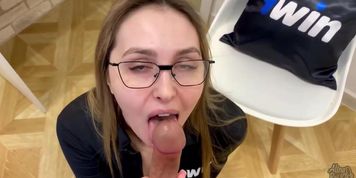 Fucked Stepmother After Winning 1Win - Best Xxx With Russian Milf! - Alina Rai