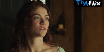 Olivia Ross Sexy Scene  in Knightfall