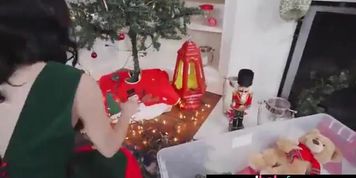 Xmas Sex for Naughty Teen Elf(Lucie Cline) 01 mov-20 (Lucie Kline)