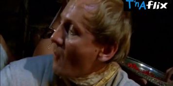 Lisa Dergan Breasts Scene  in The Arena