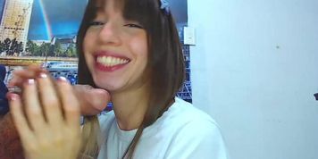 cute girl blowjob (4)
