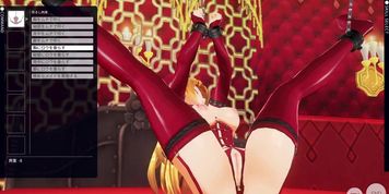 COM3D2 anime henntai