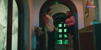 Big Tits Aayushi Jaiswal Hot Series - Wafa